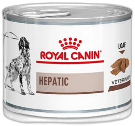 Royal Canin Hepatic Hondenvoer Nat 200 gr