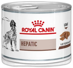 Royal Canin Hepatic Hondenvoer Nat 200 gr