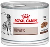 Royal Canin Hepatic Hondenvoer Nat 200 gr