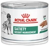Royal Canin Satiety Weight Management Hondenvoer Nat 195 gr