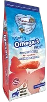 Renske Mighty Omega-3 Plus Geperst Hondenvoer Zalm - 12 kg