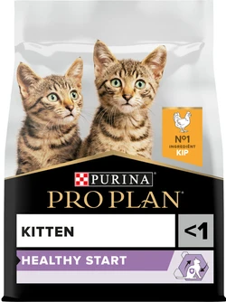 Pro Plan Kitten Healthy Start Kip 1,5 kg Pro Plan Kitten Healthy Start Kip 1,5 kg