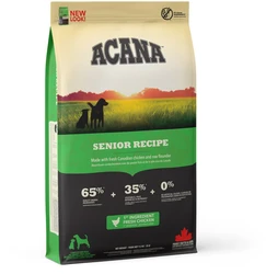 Acana Hondenvoer Senior Granenvrij met Verse Kip Acana Hondenvoer - Senior Granenvrij - 11,4 kg met Verse Kip en Groenten