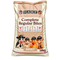 DARF Vol Regular Bites 19 kg DARF Vol Regular Bites 19 kg