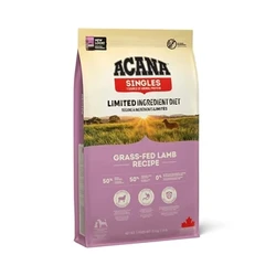 Acana Singles Grass-fed Lamb Dog hondenvoer droogvoer 11,4 kg