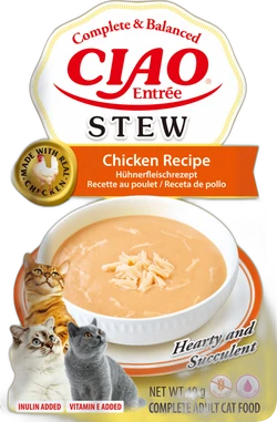 Inaba Ciao Entrée Stew Kip 40 g