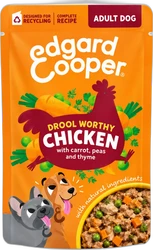 Edgard & Cooper Vers Vlees Hondenvoer Kip 150 gr
