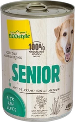 ECOstyle VitaalVlees Senior 400 g