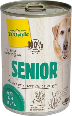 ECOstyle VitaalVlees Senior 400 g