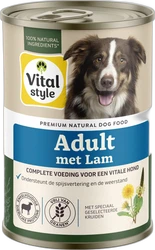 VITALstyle Adult met Lam 400 g