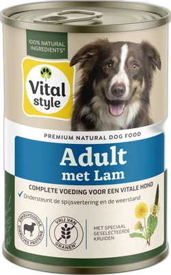 VITALstyle Adult met Lam 400 g