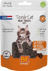 BF Petfood Tendr'Cat Gevogelte & Zalm 65 g
