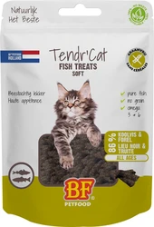 BF Petfood Tendr'Cat Koolvis & Forel 65 g