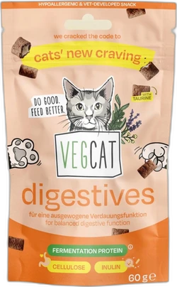 VegCat Digestives 60 g