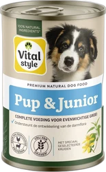 VITALstyle Pup en Junior 400 g
