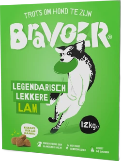 Bravoer Krokant Legendarisch Lekkere Lam 12 kg