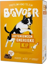Bravoer Geperst Buitengewoon Energieke Kip 5 kg