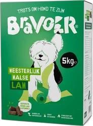 Bravoer Geperst Meesterlijk Malse Lam 5 kg