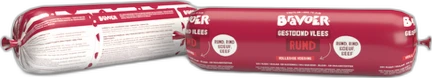 Bravoer Gestoomd Vlees Rund 800 gram