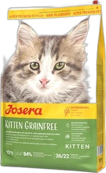 Josera Kat Kitten Grainfree 10 kg
