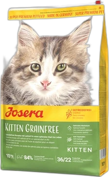 Josera Kat Kitten Grainfree 10 kg