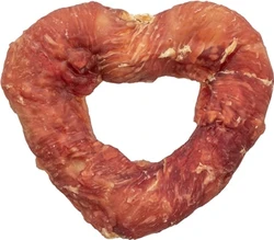 Trixie Denta Fun Heart Eend 70 gram Trixie Denta Fun Heart Eend 70 gram