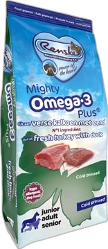 Renske Omega-3 Turkey & Duck 6,5 kg