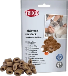 Trixie Soft Snack Kat voor Tabletten 50 gram Trixie Soft Snack Kat voor Tabletten 50 gram