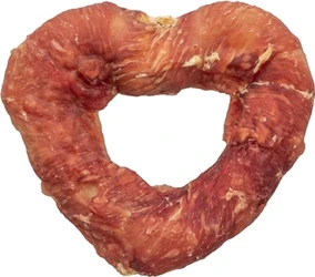 Trixie Denta Fun Heart Eend 40 gram Trixie Denta Fun Heart Eend 40 gram