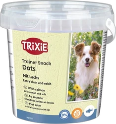 Trixie Soft Snack Trainer Dots Zalm 500 gram