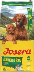 Josera Junior Mother & Puppy Salmon & Rice 12,5 kg Josera Junior Mother & Puppy Salmon & Rice 12,5 kg