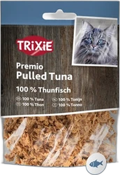 Trixie Premio Kat Pulled Tonijn 30 gram Trixie Premio Kat Pulled Tonijn 30 gram