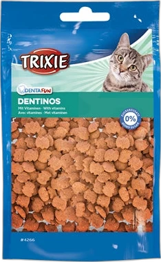 Trixie Kattensnacks Denta Fun Dentinos 50 gram