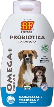 BF Petfood Supplementen Hond Omega+ Probiotic 500 ml