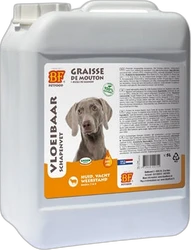 BF Petfood Supplementen Hond Vloeibaar Schapenvet met Zalmolie 5 liter BF Petfood Supplementen Hond Vloeibaar Schapenvet met Zalmolie 5 liter