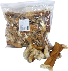 Petsnack Hondensnacks Konijnenjas 1 kg