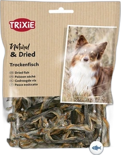 Trixie Hondensnacks Droogvis 400 gram Trixie Hondensnacks Droogvis 400 gram