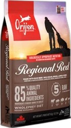 Orijen Hond Whole Prey Regional Red 6 kg Orijen Hond Whole Prey Regional Red 6 kg