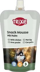 Trixie Hondensnacks Snack Mousse Kip 200 gram