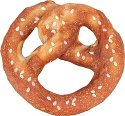 Trixie Denta Fun Pretzel Eend 40 gram Trixie Denta Fun Pretzel Eend 40 gram