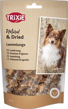 Trixie Hondensnacks Lamslong 80 gram Trixie Hondensnacks Lamslong 80 gram