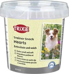 Trixie Soft Snack Trainer Hearts 200 gram