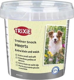 Trixie Soft Snack Trainer Hearts 200 gram Trixie Soft Snack Trainer Hearts 200 gram