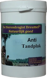 De Dierendrogist Supplementen Hond Anti Tandplak 200 gram