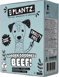 Plantz Hond Garden Goodness Beef-like Chunks 380 gram Plantz Hond Garden Goodness Beef-like Chunks 380 gram