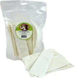 Petsnack Hondensnacks Chips Wit 300 gram