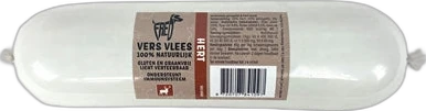 Freds Vers Vlees Worst Hert 900 gram