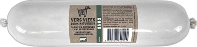 Freds Vers Vlees Worst Rund 900 gram