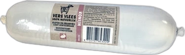 Freds Vers Vlees Worst Konijn 900 gram