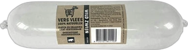 Freds Vers Vlees Worst Wild Zwijn 900 gram